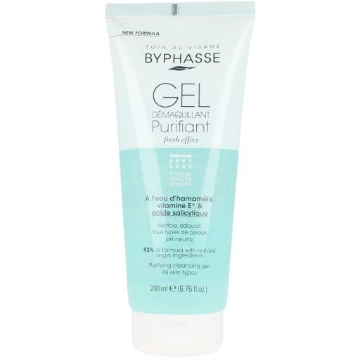 GEL DESMAQUILLANTE purificante 200 ml