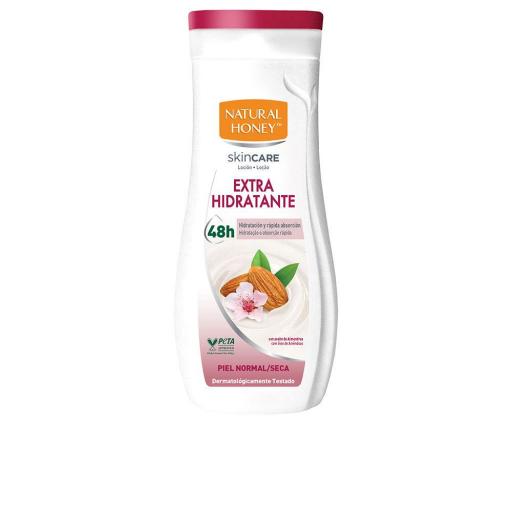 ACEITE ALMENDRAS DULCES loción extra hidratante 330 ml [0]