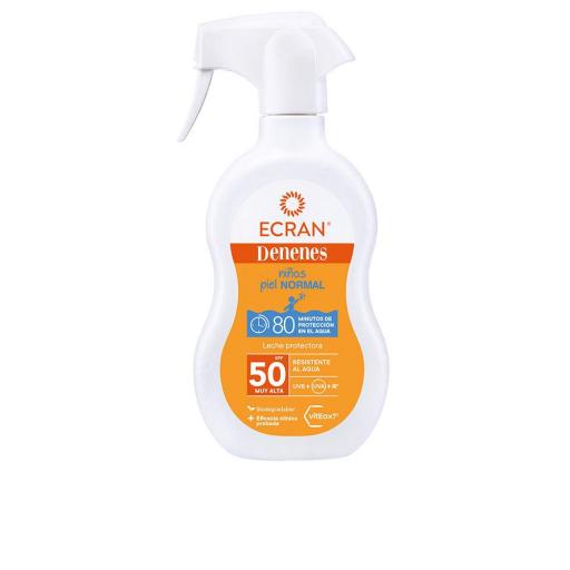 ECRAN leche solar SPF50+ - DENENES 