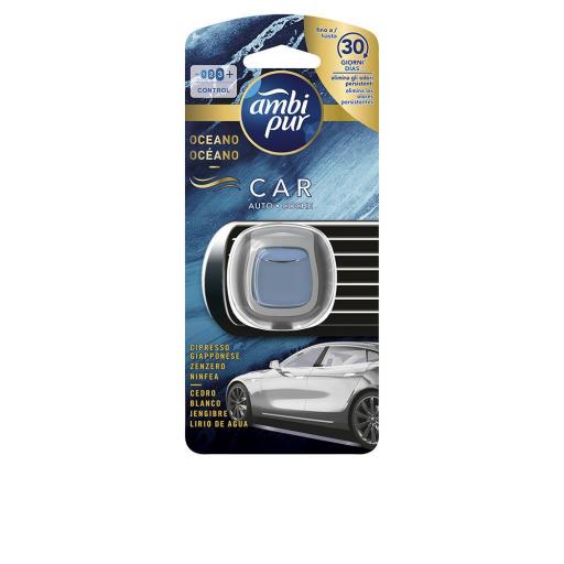 CAR ambientador desechable #océano 125 gr