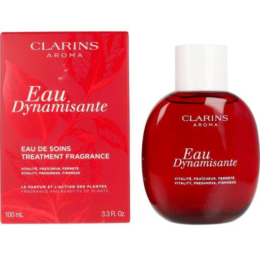 EAU DYNAMISANTE agua de tratamiento 