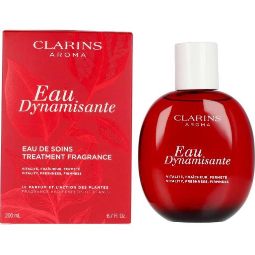 EAU DYNAMISANTE agua de tratamiento recarga