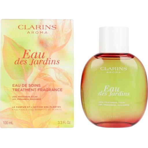 EAU DE JARDINES agua de tratamiento 100 ml