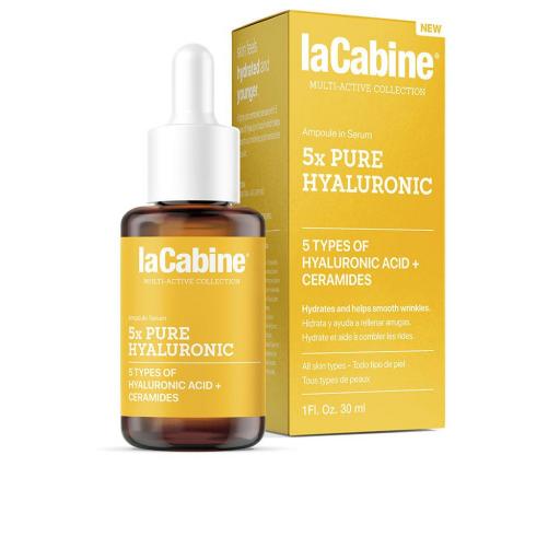 5X PURE HYALURONIC serum 30 ml [0]