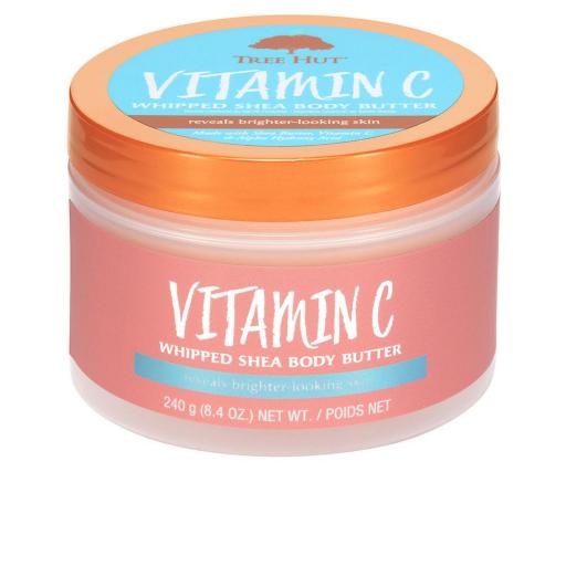 MANTECA SOUFLÉ corporal vitamina C 240 gr