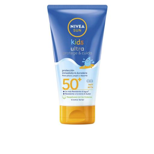 SUN PROTEGE&CUIDA KIDS ULTRA SPF50 150 ml [0]