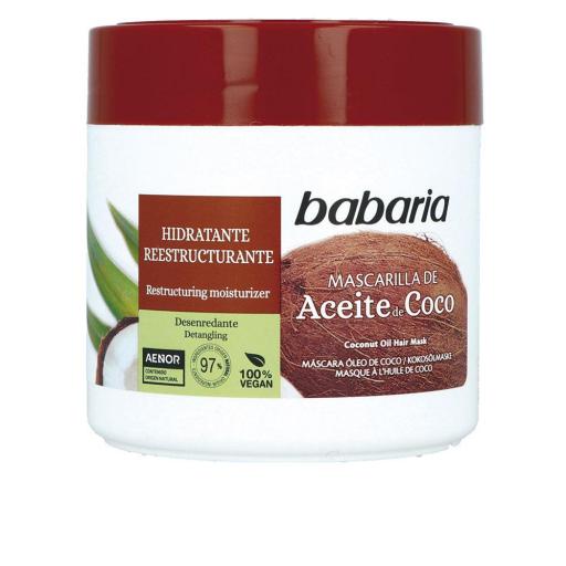 COCO mascarilla hidratante capilar 400 ml [0]