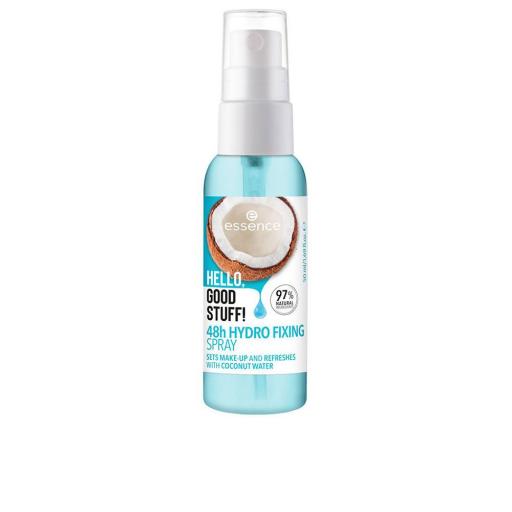 HELLO, GOOD STUFF! fijador hidratante 48h spray 50 ml