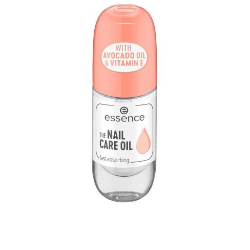 THE NAIL CARE OIL aceite de aguacate y vitamina E 8 ml [0]