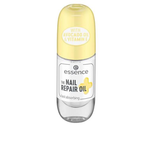 THE NAIL REPAIR OIL aceite de aguacate y vitamina E 8 ml