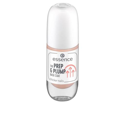 THE PREP & PLUMP base coat 8 ml [0]