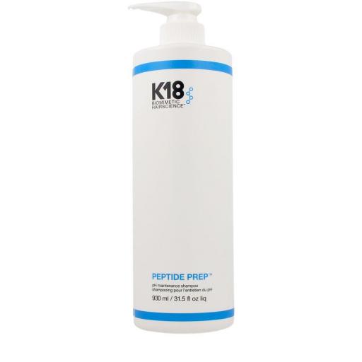 PEPTIDE PREP maintenance shampoo 1000 ml