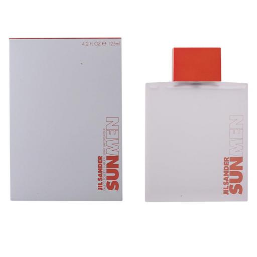 JIL SANDER SUN MEN eau de toilette vaporizador  [1]