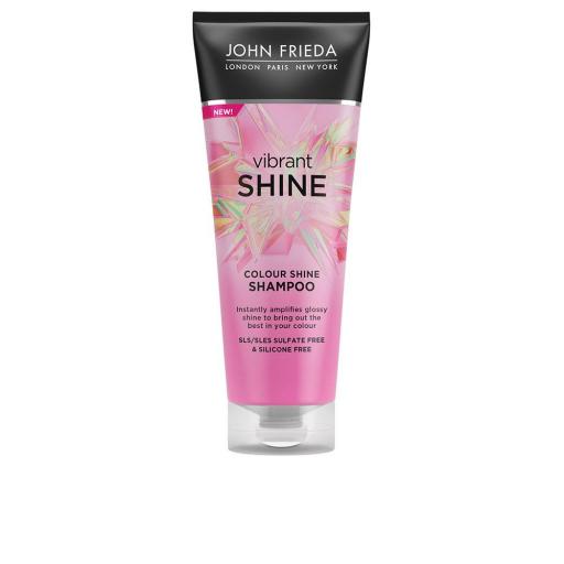 VIBRANT SHINE champú 250 ml