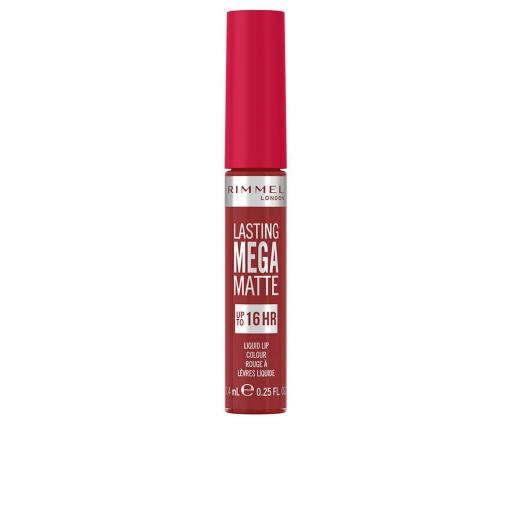 LASTING MEGA MATTE liquid lip colour 