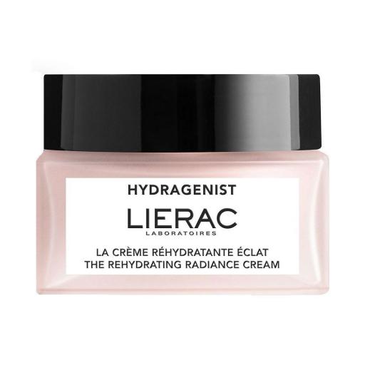 HYDRAGENIST crema rehidratante iluminadora 50 ml