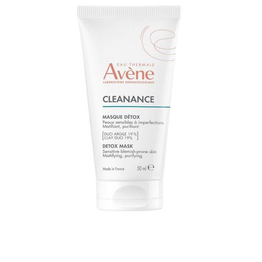 CLEANANCE mascarilla detox 