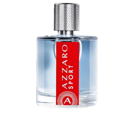 AZZARO SPORT edt vapo 100 ml