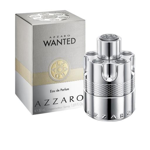 WANTED HOMME edp vapo 