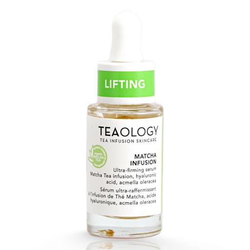 MATCHA TEA INFUSION ultra-firming serum 15 ml