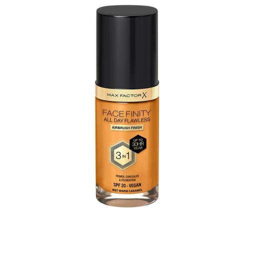 FACEFINITY ALL DAY FLAWLESS 3 IN 1 foundation  [1]