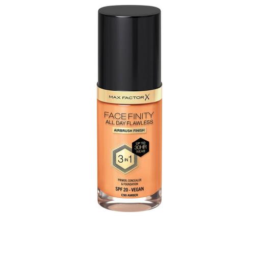 FACEFINITY ALL DAY FLAWLESS 3 IN 1 foundation  [2]