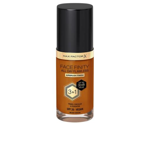 FACEFINITY ALL DAY FLAWLESS 3 IN 1 foundation  [3]