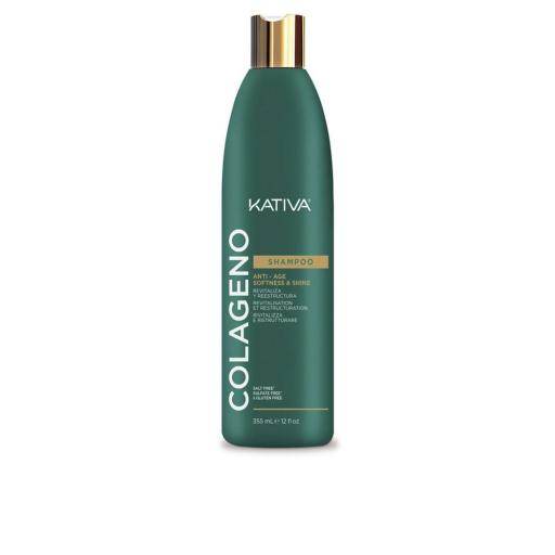 COLÁGENO shampoo 