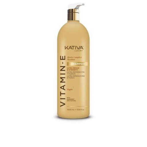 VITAMINA E  biotina & bamboo shampoo  [2]