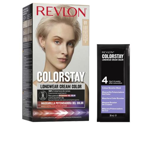 COLORSTAY tinte color permanente 