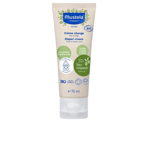 BEBÉ-NIÑO crema pañal BIO 75 ml [0]