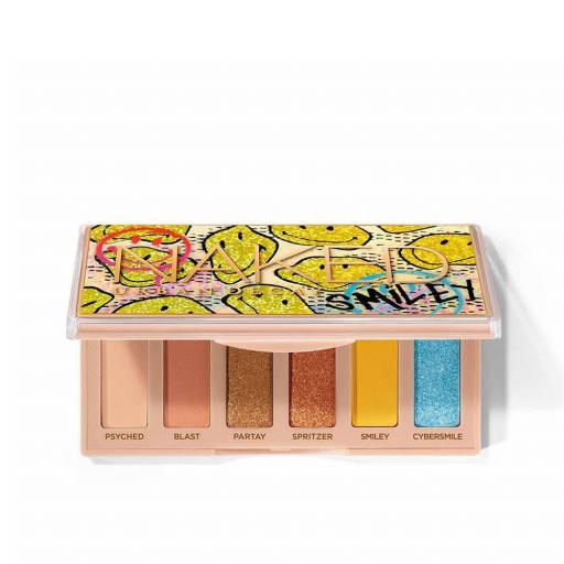 NAKED CHILL HAPPY palette 1 u