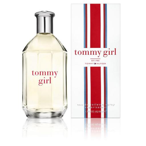 TOMMY GIRL eau de cologne edt vapo