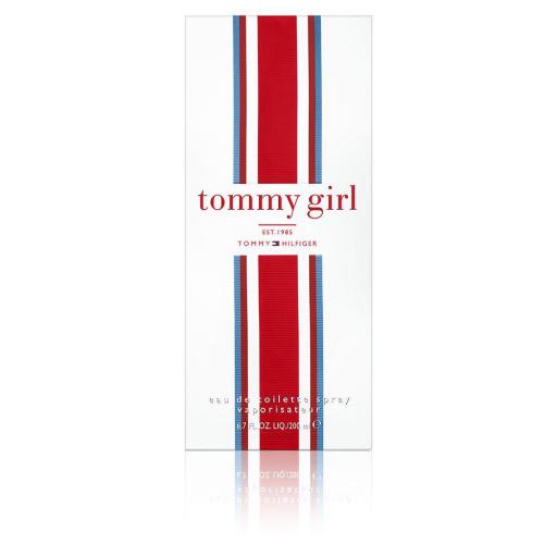 TOMMY GIRL eau de cologne edt vapo  [1]