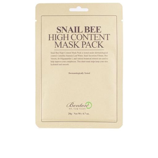 SNAIL BEE HIGH CONTENT mask 20 ml [0]