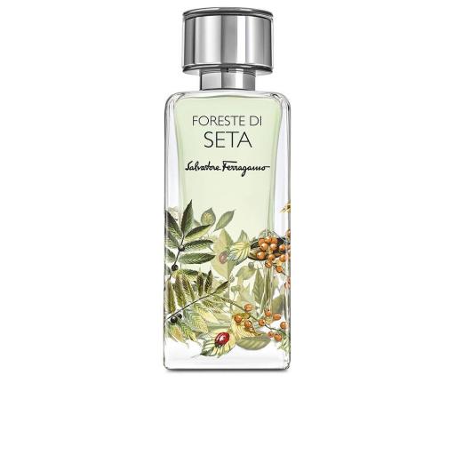 FORESTE DI SETA edp vapo 100 ml [0]