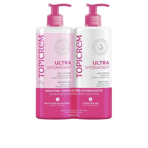 UH LECHE ULTRA HIDRATANTE + GEL DUCHA LOTE 2 x 500 ml [0]