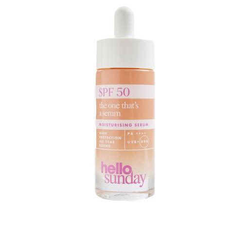 THE ONE THAT'S A SERUM day drops SPF50 30 ml