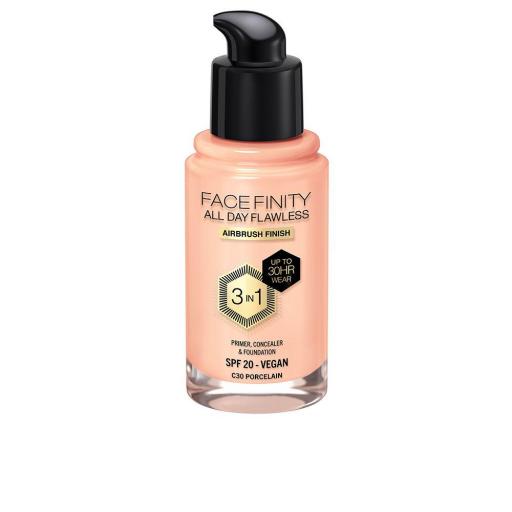 FACEFINITY ALL DAY FLAWLESS 3 IN 1 foundation  [1]