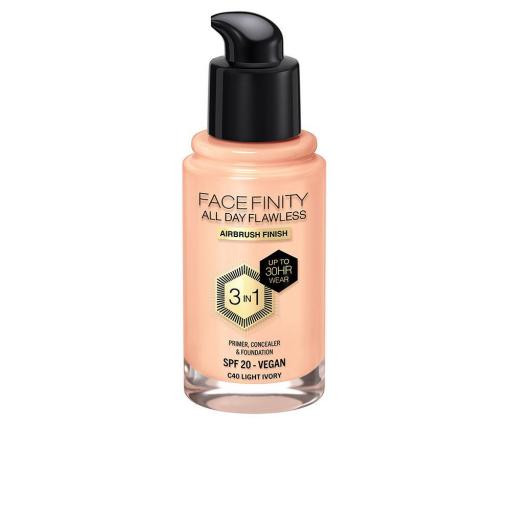 FACEFINITY ALL DAY FLAWLESS 3 IN 1 foundation  [3]