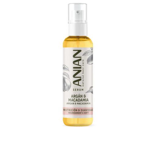 ARGAN, MACADAMIA & TRIGO serum 100 ml [0]