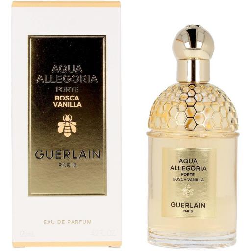 AQUA ALLEGORIA FORTE BOSCA VANILLA edp vapo 