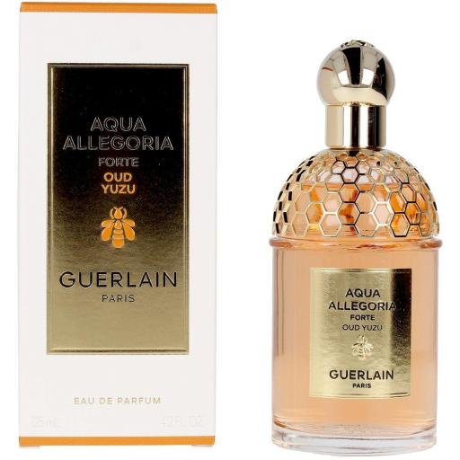 AQUA ALLEGORIA FORTE OUD YUZO edp vapo 