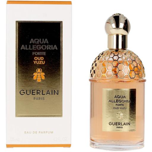 AQUA ALLEGORIA FORTE OUD YUZU edp vapo 