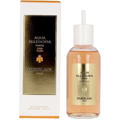 AQUA ALLEGORIA FORTE OUD YUZU edp recarga 200 ml