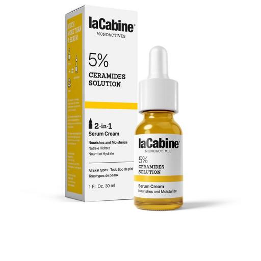 MONOACTIVES 5% CERAMIDES SOLUTION serum cream 30 ml