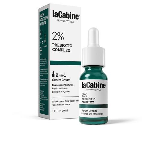 MONOACTIVES  2% PREBIOTIC COMPLEX serum cream 30 ml