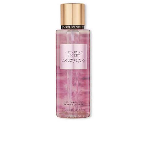 VELVET PETALS fragance body mist 