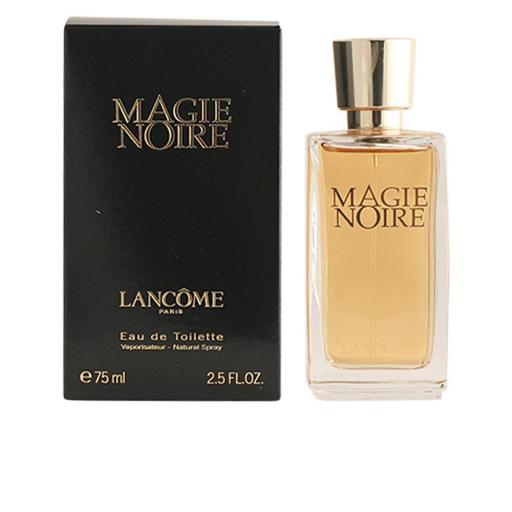 MAGIE NOIRE eau de toilette vaporizador 