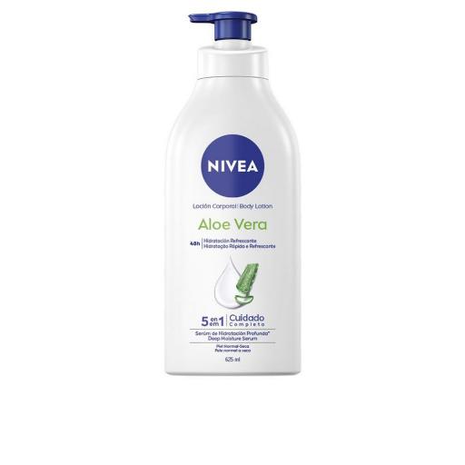 ALOE VERA body lotion piel normal-seca  [1]